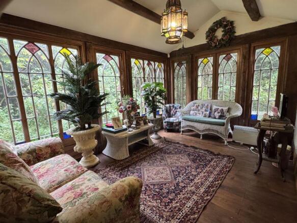Garden Room