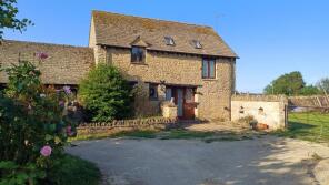 Shirlstone Barn, Upper End, Salford, Chipping Norton OX7 5YU