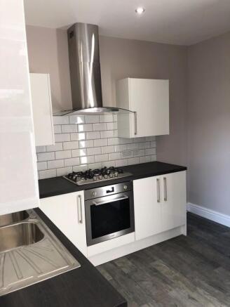 Communal Kitchen