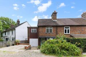 8, Spring Cottages, Horsham Road, Holmwood, South Holmwood RH5 4LU