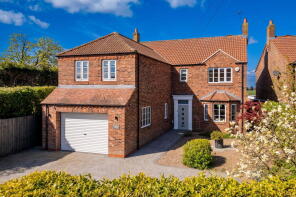 Magnolia House, York Road, Cliffe, Selby YO8 6NU