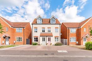 54, Harvest Way, Harleston IP20 9GD