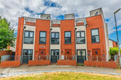 Citizens Place, Manchester, Greater Manchester, M14