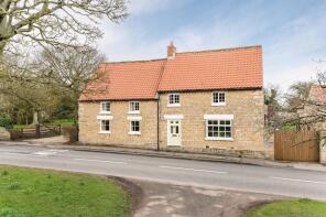 Rhodelands, Main Street, Allerston, Pickering YO18 7PG