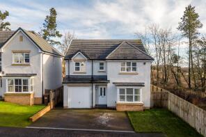 5, Whitelawston Drive, Liff, Dundee DD2 5SW