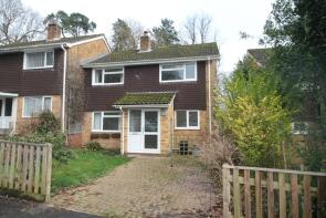 30, Garden Close, Lyndhurst SO43 7DW