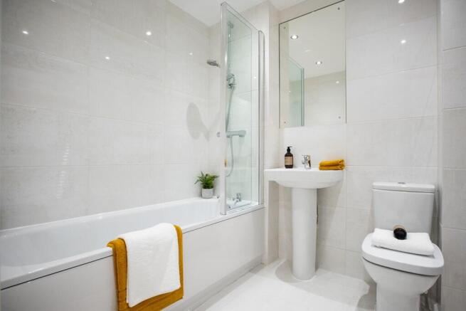 A choice of tiles to choose from