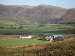 Granton Mill, Annan Water, Moffat DG10 9LT