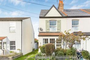 15, Frampton Road, Little Heath, Potters Bar EN6 1JF