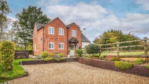 The Cottage, Mill Lane, Ashbourne DE6 3AR