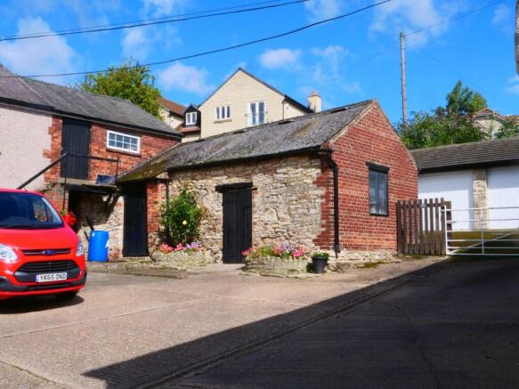 Outbuilding