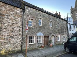 70 Ironstones, High Street, Kirkcudbright DG6 4JL