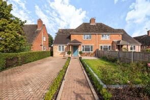 3, Courtfield Road, Stanton St John, Oxford OX33 1HA