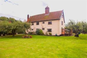 Peppermill House, Kiln Lane, Diss IP21 4HP