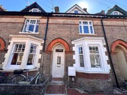 17, Dukes Avenue, Dorchester DT1 1EN