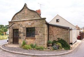 Tollbar Cottage, Badger Lane, Alfreton DE55 6FG