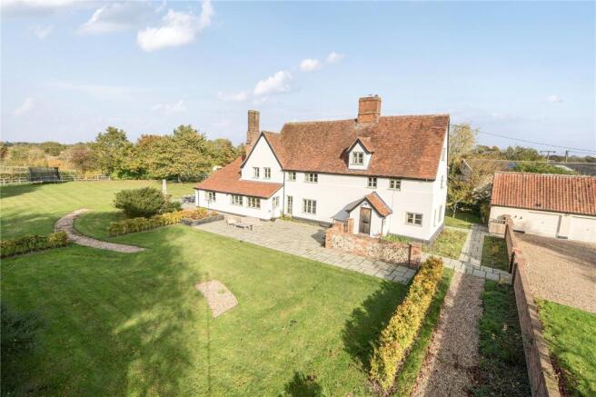 Old Bloxhall House