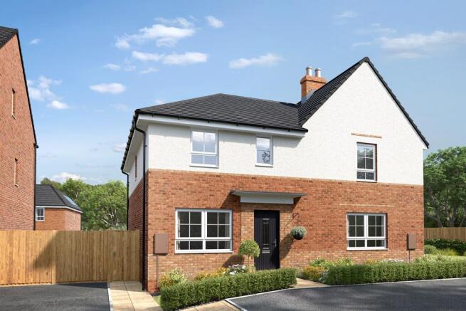 New Lubbesthorpe Ellerton