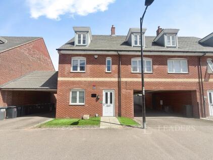 Brooklands Avenue, Wixams, Bedford