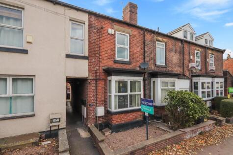 Queens Road, Highfield, Sheffield