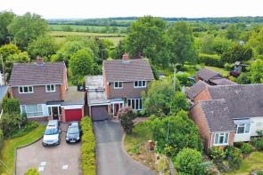 Staddle Stones, Kington Lane, Kington WR7 4DH