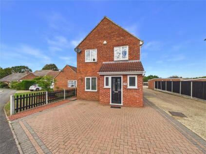 Browns Close, Acton, Sudbury, Suffolk, CO10