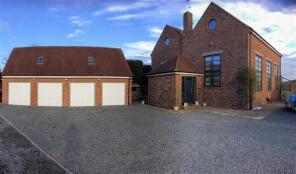 Mill Green House, Brook Lane, Scropton, Derby DE65 5PN