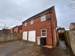 7, Goldfinch Road, Oakham LE15 9UJ