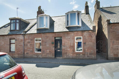 George Street, Arbroath, Angus
