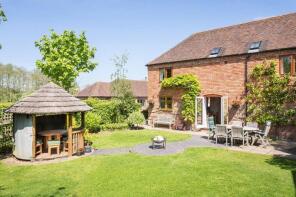 3 The Bothy, Mayhouse Court, Hadley Heath, Hadley, Droitwich WR9 0AS