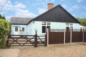 The Bungalow, Station Road, Southminster CM0 7EW