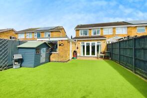 13, Lime Drive, Leicester LE7 2PW