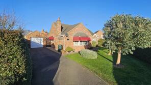 6, The Paddocks, Great Hale, Sleaford NG34 9GX