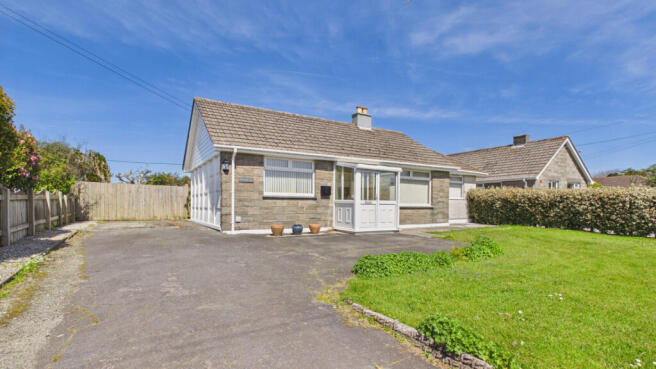 3 Bedroom Bungalow for Sale
