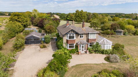 Wharfedale, Pond Hall Road, Hadleigh