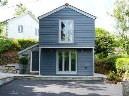 The Woodshed, Old Coach Road, Lanivet, Bodmin PL30 5HB