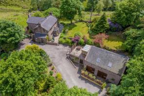 Field Cottage, Roach Road, Upper Hulme ST13 8TZ