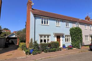 6, St Georges Close, Maldon CM9 4RZ