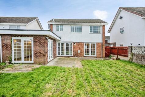 Budden Crescent, CALDICOT