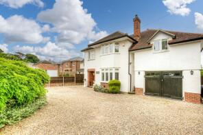 The White House, High Wych Lane, Sawbridgeworth CM21 0JJ