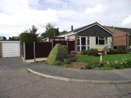 20, Glebe Close, Manningtree CO11 2SD