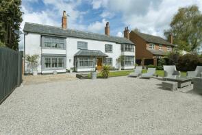 Eaglesfield Cottage, Eaglesfield, Lutterworth LE17 5SF