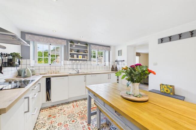Kitchen Diner