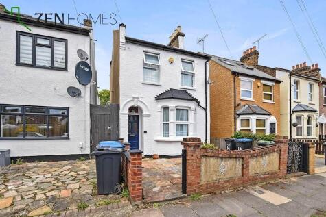Chestnut Road, Enfield