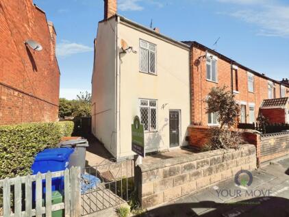 Woods Lane, Burton-on-Trent, Staffordshire, DE15
