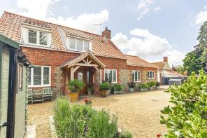 Janeves, Thursford Road, Fakenham NR21 0JW
