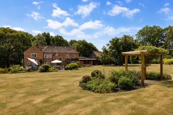 Garden and Grounds