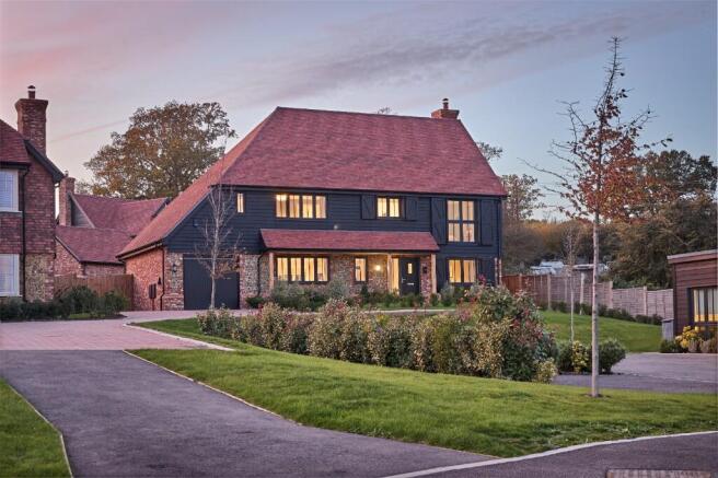 Bishop showhome