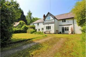 Sheldon House, Maes Mynan Hall, A541 Ddol Bach To County Boundary Candy Mill, Mold CH7 5UB