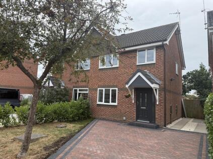 Kingswood Crescent, Middlewich
